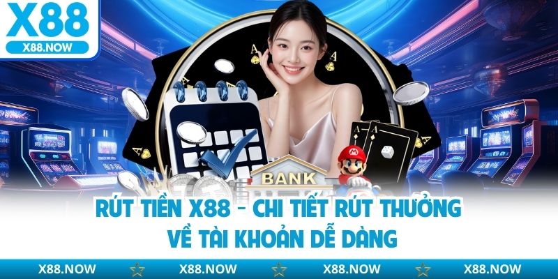 Rút tiền X88